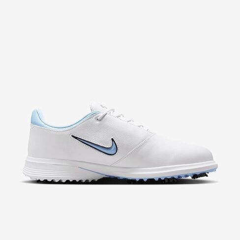 Nike Victory Tour 4 أحذية غولف (FZ4155-101 ، غبار أبيض/فوتون/أزرق نفسي/أسود) in Saudi Arabia