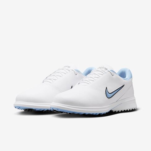 Nike Victory Tour 4 أحذية غولف (FZ4155-101 ، غبار أبيض/فوتون/أزرق نفسي/أسود) in Saudi Arabia