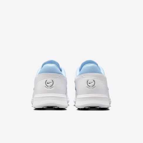 Nike Victory Tour 4 أحذية غولف (FZ4155-101 ، غبار أبيض/فوتون/أزرق نفسي/أسود) in Saudi Arabia