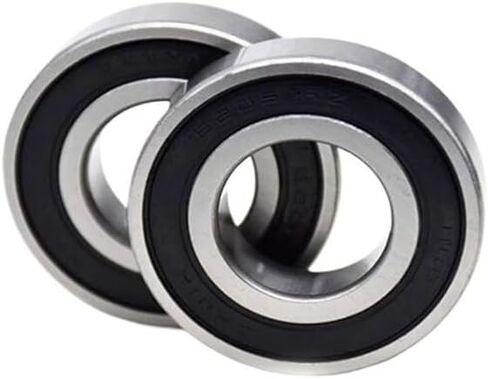 2PCS Car Copnalate B15-86d SA6303/15-2RS 15 * 47 * 14 مم (ABEC-5) in Kuwait