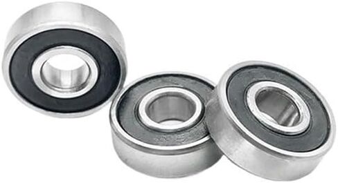 2PCS Car Copnalate B15-86d SA6303/15-2RS 15 * 47 * 14 مم (ABEC-5) in Kuwait