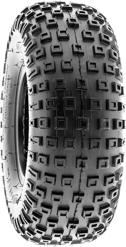 SunF 145/70-6 145/70x6 Loose Terrain Hardpack ATV UTV Tire 6 PR A011 - SET of 4 in Saudi Arabia