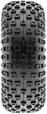 SunF 145/70-6 145/70x6 Loose Terrain Hardpack ATV UTV Tire 6 PR A011 - SET of 4 in Saudi Arabia