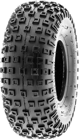 SunF 145/70-6 145/70x6 Loose Terrain Hardpack ATV UTV Tire 6 PR A011 - SET of 4 in Saudi Arabia