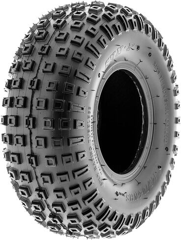 SunF 145/70-6 145/70x6 Loose Terrain Hardpack ATV UTV Tire 6 PR A011 - SET of 4 in Saudi Arabia