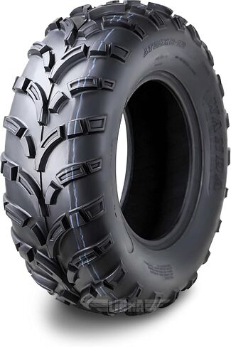 Wanda One UTV /ATV Tyre 25x8-12 25x8x12 /6PR P373 Lit Mud - 10243 in Kuwait
