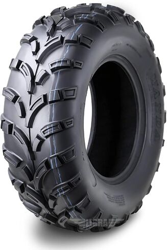 Wanda One UTV /ATV Tyre 25x8-12 25x8x12 /6PR P373 Lit Mud - 10243 in Saudi Arabia