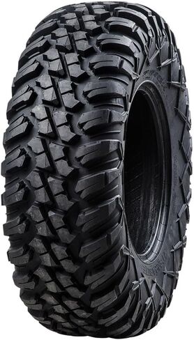 Tusk terrabite شعاعي الإطارات 25x10-12 متوسطة/صلبة التضاريس in Kuwait