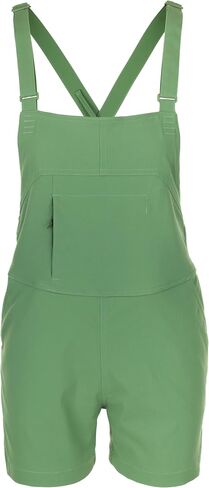 Flylow Women's Life Jumper - Lightweight Active Overall Shorts for Hiking & Casual Wear in Saudi Arabia