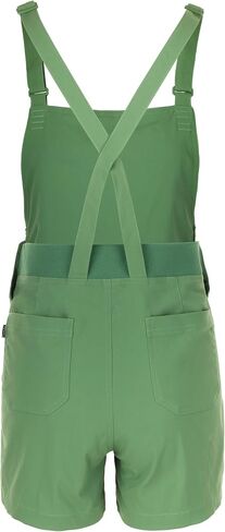 Flylow Women's Life Jumper - Lightweight Active Overall Shorts for Hiking & Casual Wear in Saudi Arabia