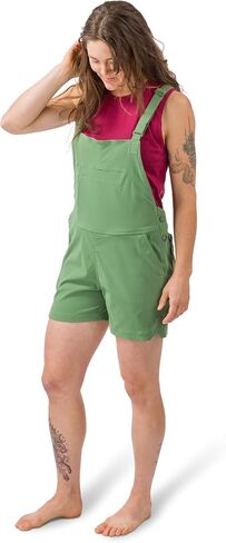 Flylow Women's Life Jumper - Lightweight Active Overall Shorts for Hiking & Casual Wear in Saudi Arabia