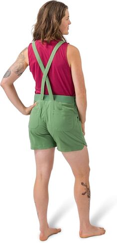 Flylow Women's Life Jumper - Lightweight Active Overall Shorts for Hiking & Casual Wear in Saudi Arabia