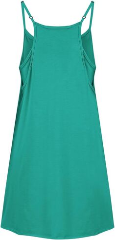Womens Tennis Dress Workout Mini Dress Romper with Built in Shorts and Sleeveless Golf Athletic Dresses with Pockets in Saudi Arabia