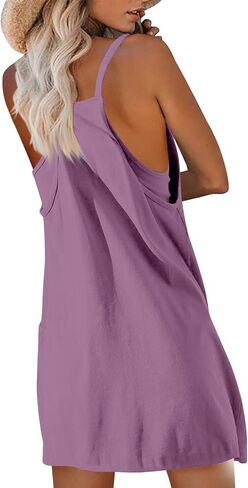 Womens Tennis Dress Workout Mini Dress Romper with Built in Shorts and Sleeveless Golf Athletic Dresses with Pockets in Saudi Arabia