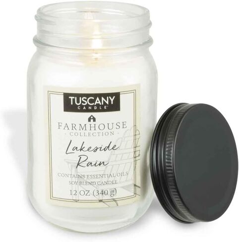 Tuscany Candle™ Farmhouse Collection 12 Oz (Maple Bourbon) in Saudi Arabia
