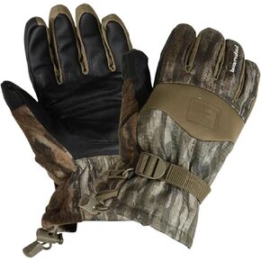 Banded Men's Calefaction Elite Gloves | Waterproof Breathable Insulated Hunting Gloves w/Leather Palm & Secure Wrist Cinch in Saudi Arabia
