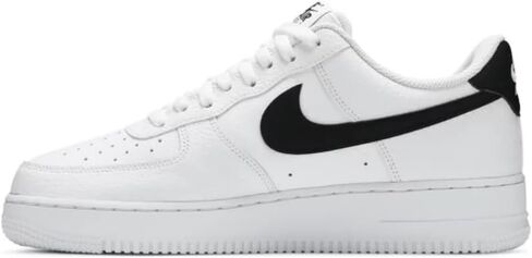 حذاء Nike WMNS Air Force 1 '07 ثلاثي أبيض على أبيض للنساء - مقاس 9W in Kuwait
