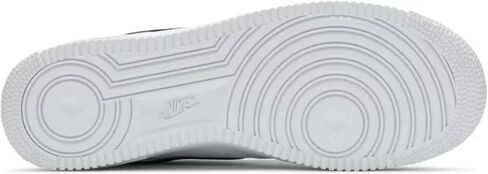 حذاء Nike WMNS Air Force 1 '07 ثلاثي أبيض على أبيض للنساء - مقاس 9W in Kuwait