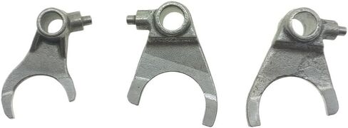 Shift Fork Set Compatible with NC250 ZS177MM 250cc K6 T6 M2 M4 HJ250H Motorcycle in Saudi Arabia