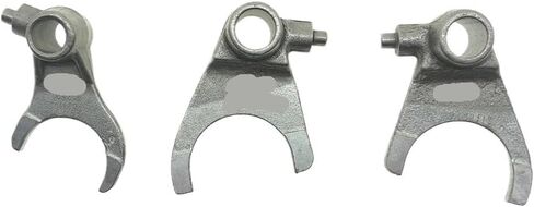 Shift Fork Set Compatible with NC250 ZS177MM 250cc K6 T6 M2 M4 HJ250H Motorcycle in Saudi Arabia