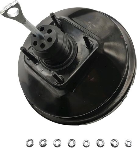 Power Brake Booster 54-74826 Compatible with Chevrolet Avalanche 1500 Silverado 1500 Suburban 1500 2500 03-06 For Cadillac Escalade 03-06 For GMC Sierra 1500 Yukon 03-06 in Saudi Arabia
