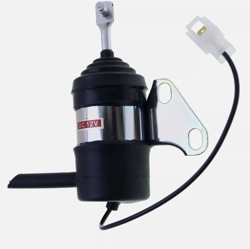 Fuel Shutoff Solenoid 16851-60010 for Kubota GF1800 TG1860 G1700 G1800 G1900 in Saudi Arabia