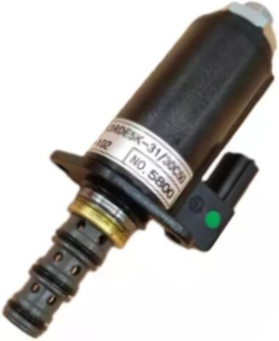 Solenoid Valve 14659751 VOE14659751 Compatible with Volvo Excavator EC300D EC350D EC350E EC380E EC380EHR EC750D EC750E EC950E EW205D in Saudi Arabia