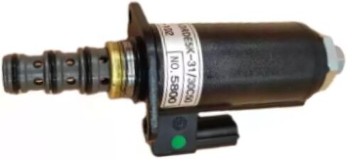 Solenoid Valve 14659751 VOE14659751 Compatible with Volvo Excavator EC300D EC350D EC350E EC380E EC380EHR EC750D EC750E EC950E EW205D in Saudi Arabia