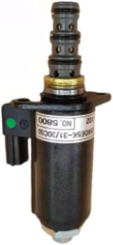 Solenoid Valve 14659751 VOE14659751 Compatible with Volvo Excavator EC300D EC350D EC350E EC380E EC380EHR EC750D EC750E EC950E EW205D in Saudi Arabia