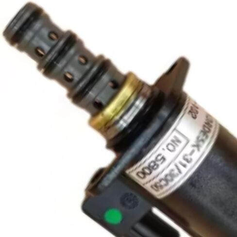 Solenoid Valve 14659751 VOE14659751 Compatible with Volvo Excavator EC300D EC350D EC350E EC380E EC380EHR EC750D EC750E EC950E EW205D in Saudi Arabia