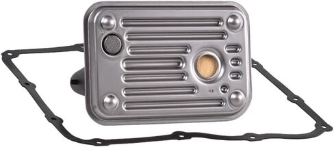 Doc's Diesel Transmission Filter Kit DF-214 | متوافق مع شيفروليه/GMC 6.6L Duramax 2500 ، 3500 مع انتقال 1000/M74 مع PAN الضحلة 2001-2010 | يحل محل 29537965 in Kuwait
