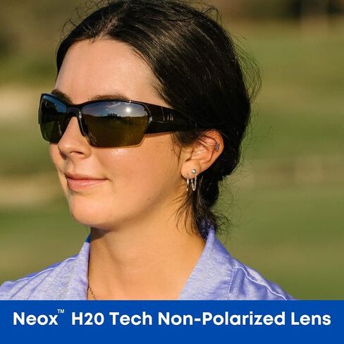 Parallel Eyewear Del Mar Non-Polarized Glare & UV Protection Sunglasses for Outdoor Fishing, Biking, & Surfing, Men's in Saudi Arabia