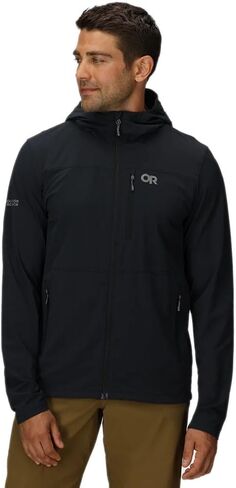 Outdoor Research Men's Ferrosi Hoodie in Saudi Arabia