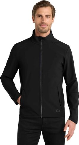 OGIO Commuter Full-Zip Soft Shell OG755 in Saudi Arabia