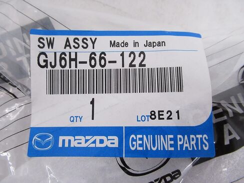 Mazda GJ6H-66-122 ، مفتاح تركيبة in Kuwait
