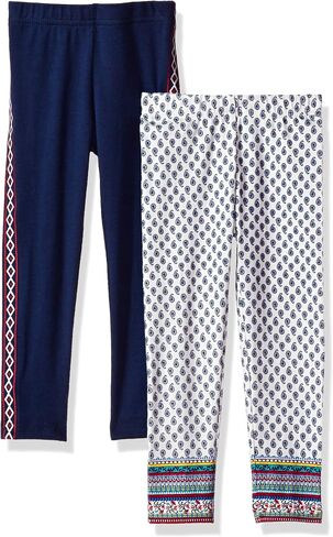Carter's Girls Multi-Pk Legging 258g291, Multi/Color, 2T in Saudi Arabia