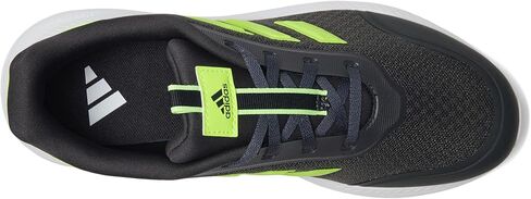 adidas X_PLR Path Sneaker, Carbon/Lucid Lemon/White, 3 US Unisex Little Kid in Saudi Arabia