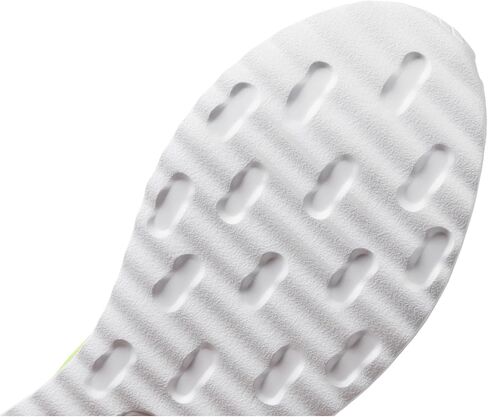 adidas X_PLR Path Sneaker, Carbon/Lucid Lemon/White, 3 US Unisex Little Kid in Saudi Arabia