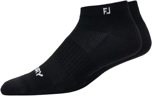 جوارب جولف رجالي 18154d من FootJoy، أبيض، 7-12 US in Saudi Arabia