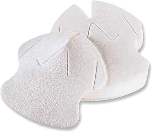 Ski-doo New Oem White Onesize Extorbbent Pads ، 4459530001e ، 4486150001 in Saudi Arabia