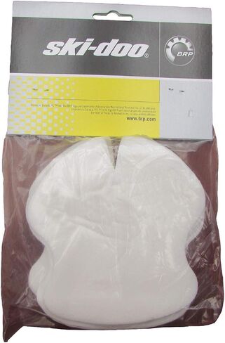 Ski-doo New Oem White Onesize Extorbbent Pads ، 4459530001e ، 4486150001 in Saudi Arabia