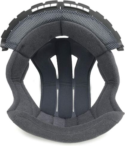 Shoei RF-1100 Inner Top Liner Center Pad Black LG in Kuwait