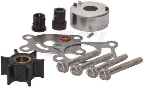 SEI Marine Products متوافقة مع Kit Evinrude Johnson Water Pump REPAR in Saudi Arabia