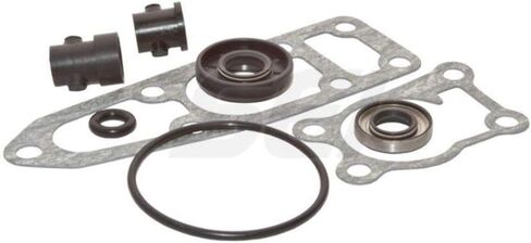 SEI Marine Products-Compatible with Evinrude Johnson Gearcase Seal Kit 4 5 6 8 HP 2 Stroke 4 Stroke 1980-2005 in Saudi Arabia