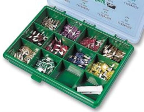 LITTELFUSE 00950011XXN Mini Fuse Assortment KIT in Saudi Arabia