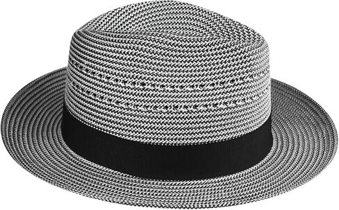 Bailey 1922 Eli Fedora - Driftwood/XL in Saudi Arabia