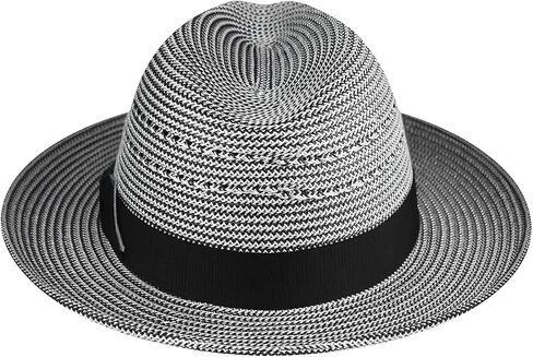 Bailey 1922 Eli Fedora - Driftwood/XL in Saudi Arabia