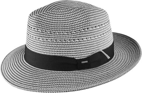 Bailey 1922 Eli Fedora - Driftwood/XL in Saudi Arabia