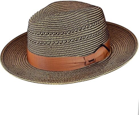 Bailey 1922 Eli Fedora - Driftwood/XL in Saudi Arabia