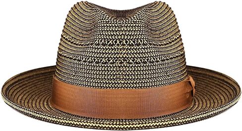 Bailey 1922 Eli Fedora - Driftwood/XL in Saudi Arabia